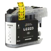 Compatible BROTHER LC-223BK Inkt Cartridge  Zwart van 247print.nl