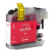 Compatible BROTHER LC-223M Inkt Cartridge Magenta van 247print.nl