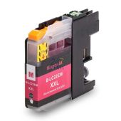 Compatible BROTHER LC-22EM Inkt Cartridge  Magenta van 247print.nl