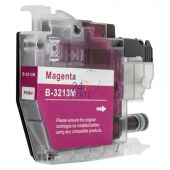 Compatible BROTHER LC-3213M Inkt Cartridge Magenta van 247print.nl