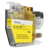 Compatible BROTHER LC-3213Y Inkt Cartridge Geel van 247print.nl
