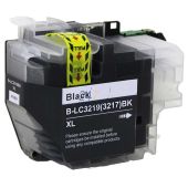 Origineel BROTHER LC-3219XL BK Zwart Inkt Cartridge Zwart van 247print.nl