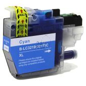 Origineel BROTHER LC-3219XL C Cyaan Inkt Cartridge Cyaan van 247print.nl