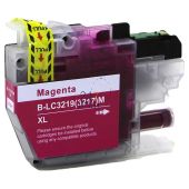 Compatible BROTHER LC-3219XL M Magenta Inkt Cartridge Magenta van 247print.nl