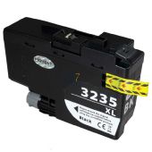 Compatible BROTHER LC-3235 XL Black Inkt Cartridge  Zwart van 247print.nl