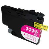 Compatible BROTHER LC-3235 XL Magenta Inkt Cartridge  Magenta van 247print.nl