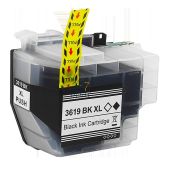 Compatible BROTHER LC-3619XL BK Inkt Cartridge Zwart van 247print.nl