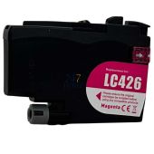 Compatible BROTHER LC-426M Inkt Cartridge  Magenta van 247print.nl