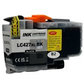 Compatible BROTHER LC-427XL Inkt Cartridge  Zwart van 247print.nl