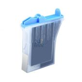 Compatible BROTHER LC-800C Inkt Cartridge  Cyaan van 247print.nl