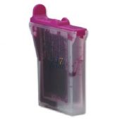 Compatible BROTHER LC-800M Inkt Cartridge Magenta van 247print.nl