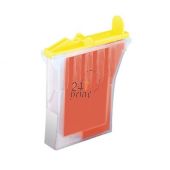 Compatible BROTHER LC-800Y Inkt Cartridge Geel van 247print.nl