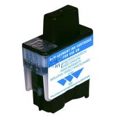 Compatible BROTHER LC-900C Inkt Cartridge  Cyaan van 247print.nl