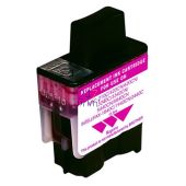 Compatible BROTHER LC-900M Inkt Cartridge  Magenta van 247print.nl