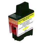 Compatible BROTHER LC-900Y Inkt Cartridge  Geel van 247print.nl