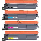 Compatible BROTHER TN-248XL Toner Cartridge Cyan van 247print.nl