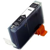 Compatible CANON BCI-6BK Inkt Cartridge Zwart van 247print.nl