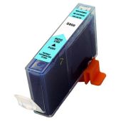 Compatible CANON BCI-6C Inkt Cartridge Cyaan van 247print.nl