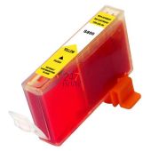 Compatible CANON BCI-6Y Inkt Cartridge Geel van 247print.nl