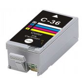 Compatible CANON CLI-36 Inkt Cartridge 3- Kleuren van 247print.nl