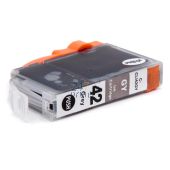 Compatible CANON CLI-42GY Inkt Cartridge Grijs van 247print.nl