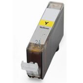 Compatible CANON CLI-521Y Inkt Cartridge Geel van 247print.nl
