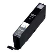 Compatible CANON CLI-551XLGY Inkt Cartridge  Grijs van 247print.nl