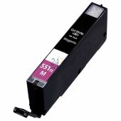 Compatible CANON CLI-551XLM Inkt Cartridge  Magenta van 247print.nl