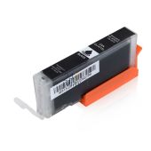 Compatible CANON CLI-571XL  Inkt Cartridge  Zwart van 247print.nl