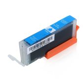Compatible CANON CLI-571XL  Inkt Cartridge  Cyaan van 247print.nl