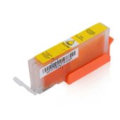Compatible CANON CLI-571XLY Inkt Cartridge  Geel van 247print.nl