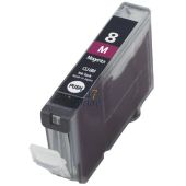 Compatible CANON CLI-8M Inkt Cartridge  Magenta van 247print.nl