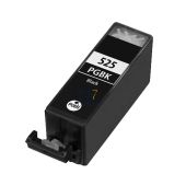 Compatible CANON PGI-525BK Inkt Cartridge  Zwart van 247print.nl