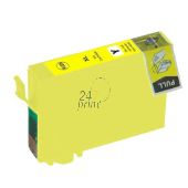 Compatible EPSON T1634 Inkt Cartridge  Geel van 247print.nl