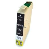Compatible EPSON T1811XL Inkt Cartridge  Zwart van 247print.nl