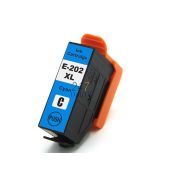 Compatible EPSON 202XL / C13T02H24010 Inkt Cartridge  Cyaan van 247print.nl