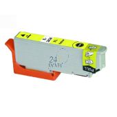 Compatible EPSON 24XL T2434 Inkt Cartridge  Geel van 247print.nl