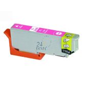 Compatible EPSON 24XL T2436 Inkt Cartridge  Photo Magenta van 247print.nl