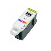 Compatible EPSON 266 / C13T26614010 Inkt Cartridge Zwart van 247print.nl