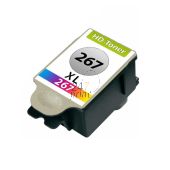 Compatible EPSON 267 / T26714010 Inkt Cartridge 3- Kleuren van 247print.nl