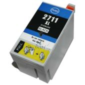 Compatible EPSON T2711XL Inkt Cartridge  Zwart van 247print.nl