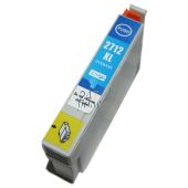 Compatible EPSON T2712XL Inkt Cartridge  Cyaan van 247print.nl