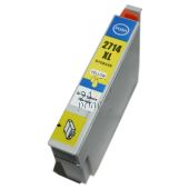 Compatible EPSON T2714 Inkt Cartridge Geel van 247print.nl