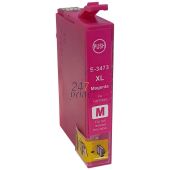Compatible EPSON 34XL / T3473 Inkt Cartridge  Magenta van 247print.nl