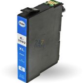 Compatible EPSON 35XL / T3592 Inkt Cartridge  Cyaan van 247print.nl