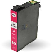 Compatible EPSON 35XL / T3593 Inkt Cartridge  Magenta van 247print.nl