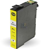 Compatible EPSON 35XL / T3594 Inkt Cartridge  Geel van 247print.nl