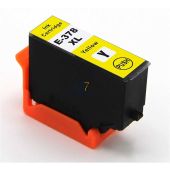 Compatible EPSON 378XL / T3794 / C13T37944010 Inkt Cartridge  Geel van 247print.nl