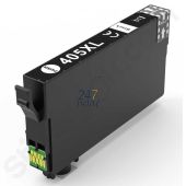 Compatible EPSON 405XL / C13T05H14010 Inkt Cartridge  Zwart van 247print.nl