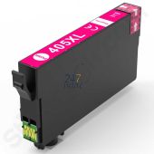 Compatible EPSON 405XL / C13T05H34010 Inkt Cartridge  Magenta van 247print.nl